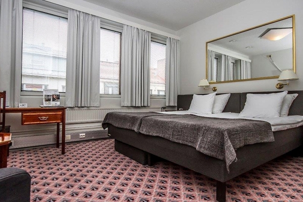 BEST WESTERN HOTEL APOLLO